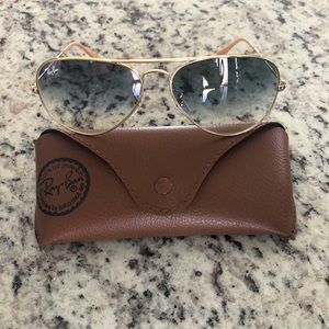 Ray-Ban 3025 aviator